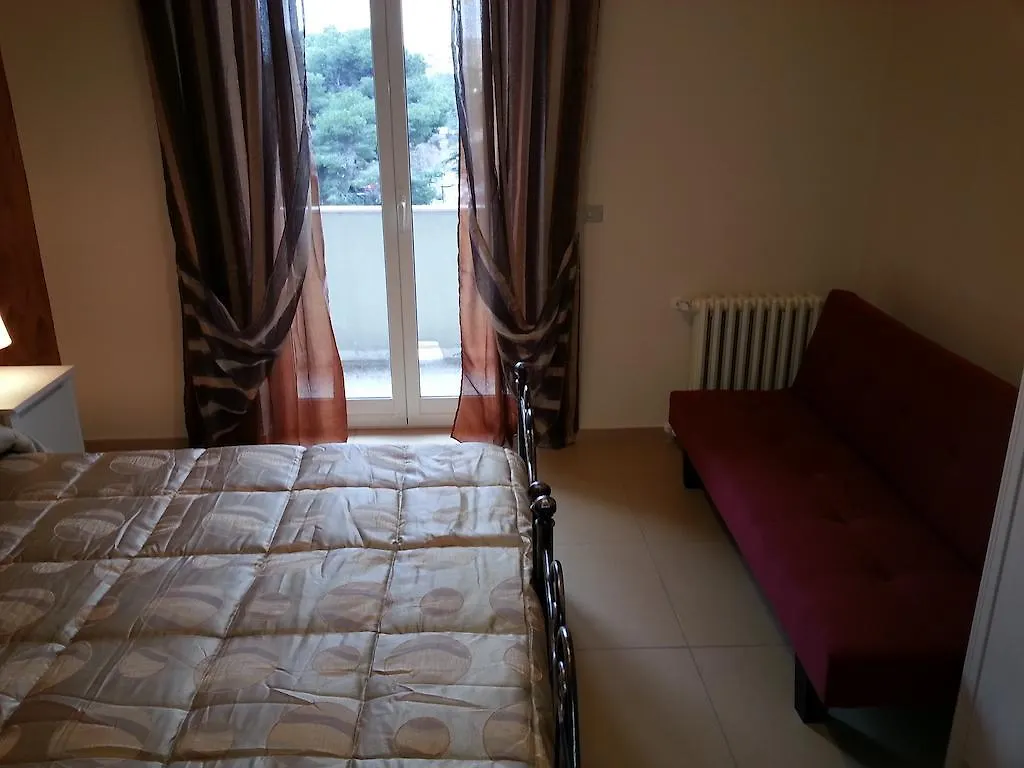 Bed & Breakfast My Sweet Home Bari Itálie