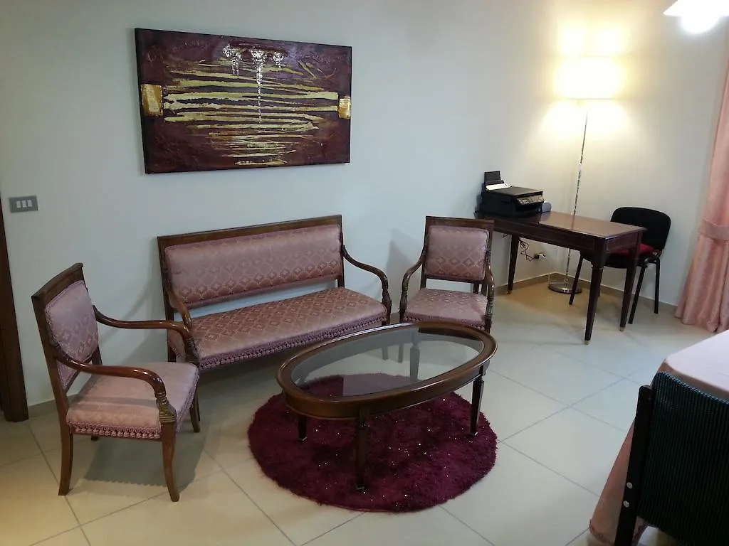 Bed & Breakfast My Sweet Home Bari Itálie